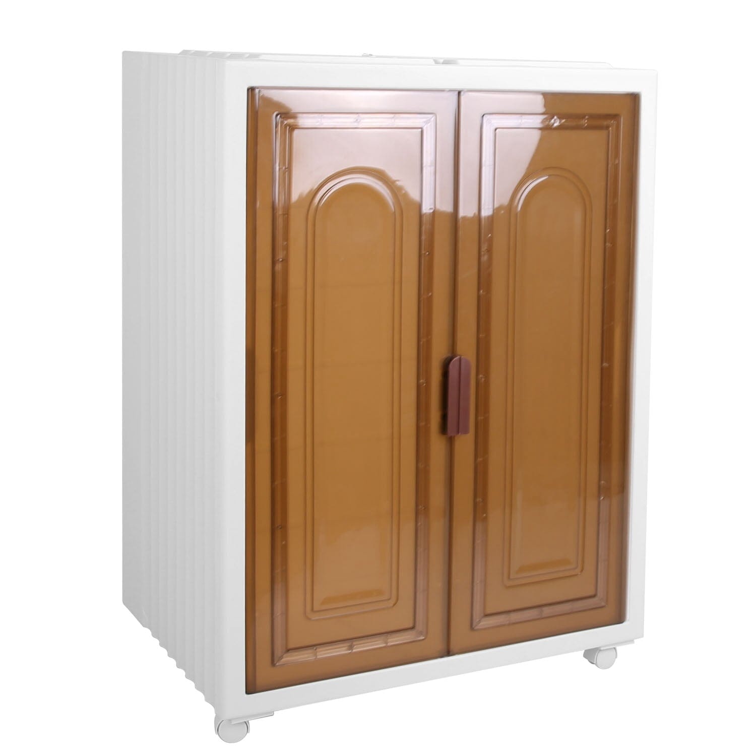 Small Wardrobe Closet with Magnetic Design Sale Affordable