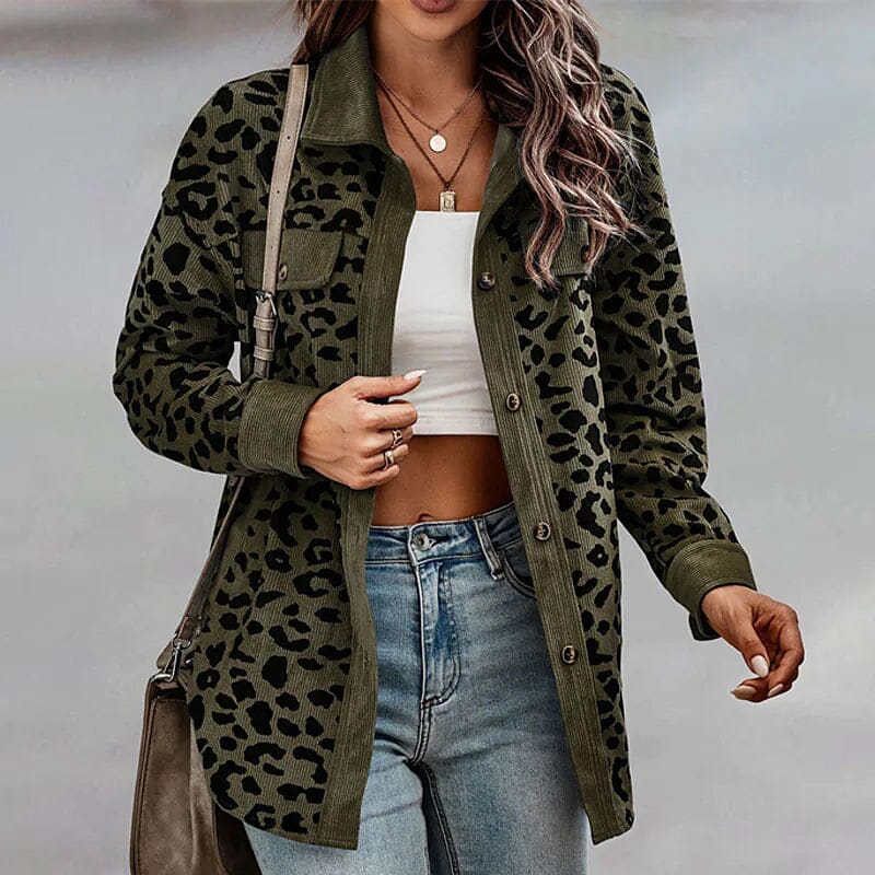 Women's Long Sleeve Casual Jacket Newest For Sale