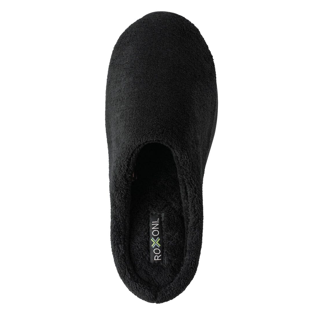 Roxoni Women's Plush Slip On Memory Foam Indoor Outdoor With Credit Card