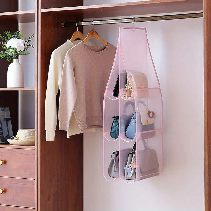 Handbag Hanging Organizer Hanging Bag Cheap Sale Get Authentic