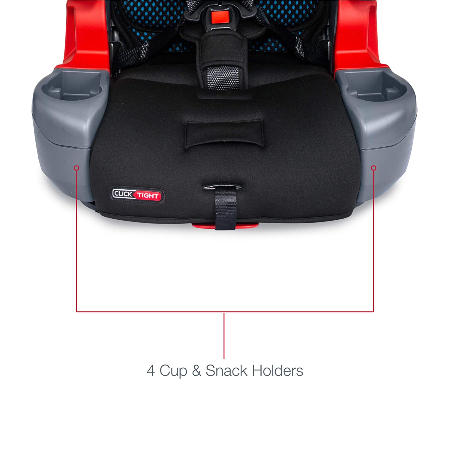 Britax Grow with You ClickTight Harness-2-Booster Car Seat Outlet Hot Sale