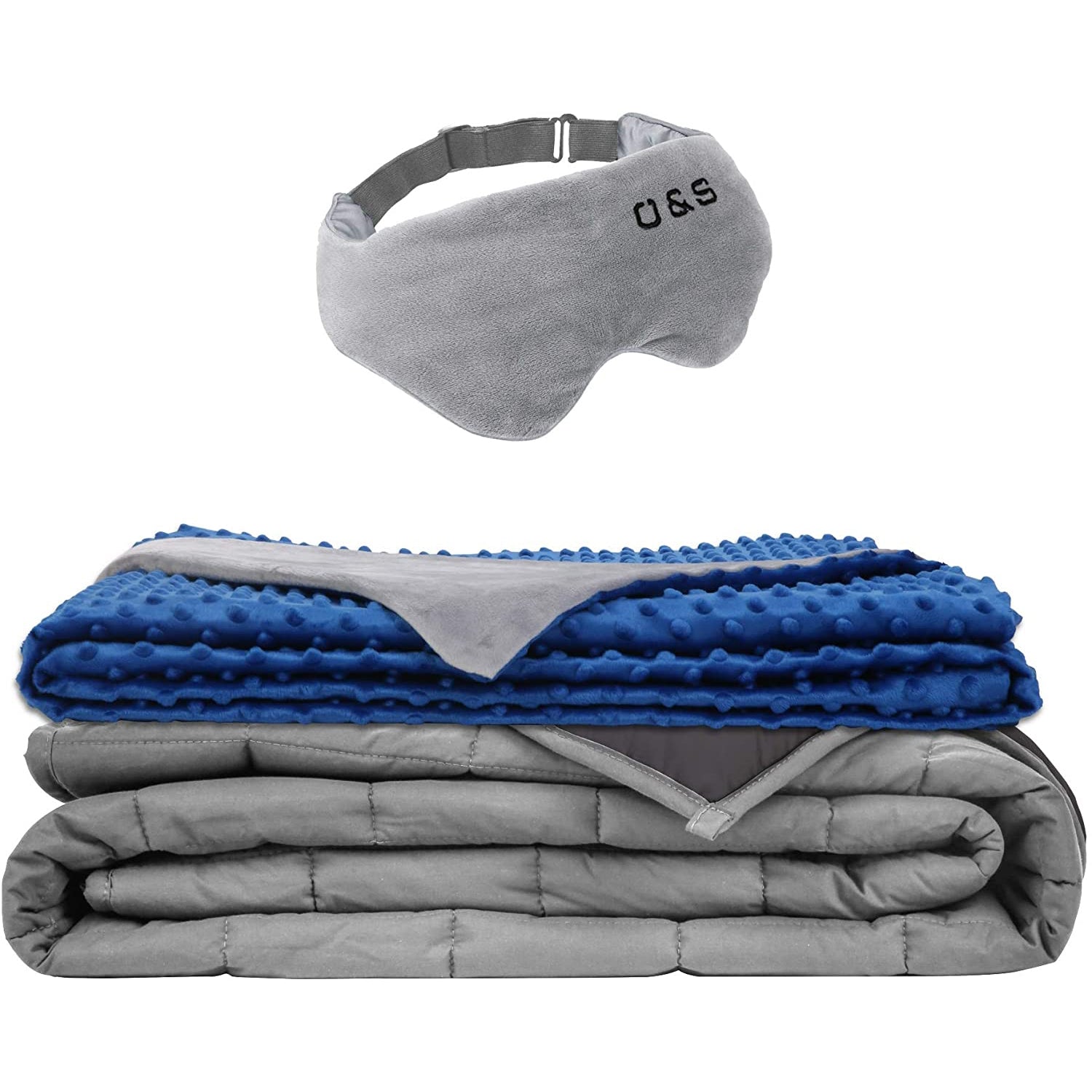 Olsen & Smith Dual Sided Premium Weighted Blanket Buy Cheap Websites