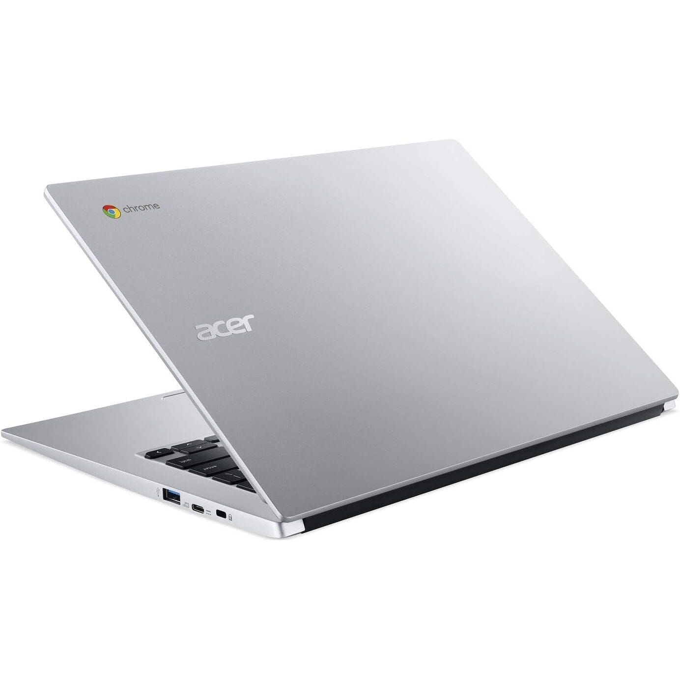 Acer Chromebook 514, CB514-1H 3rd Gen., Intel Celeron N3350, 14 - Ram, 4GB - Storage 32GB - 1.1GHz (Refurbished) With Credit Card Cheap Pice