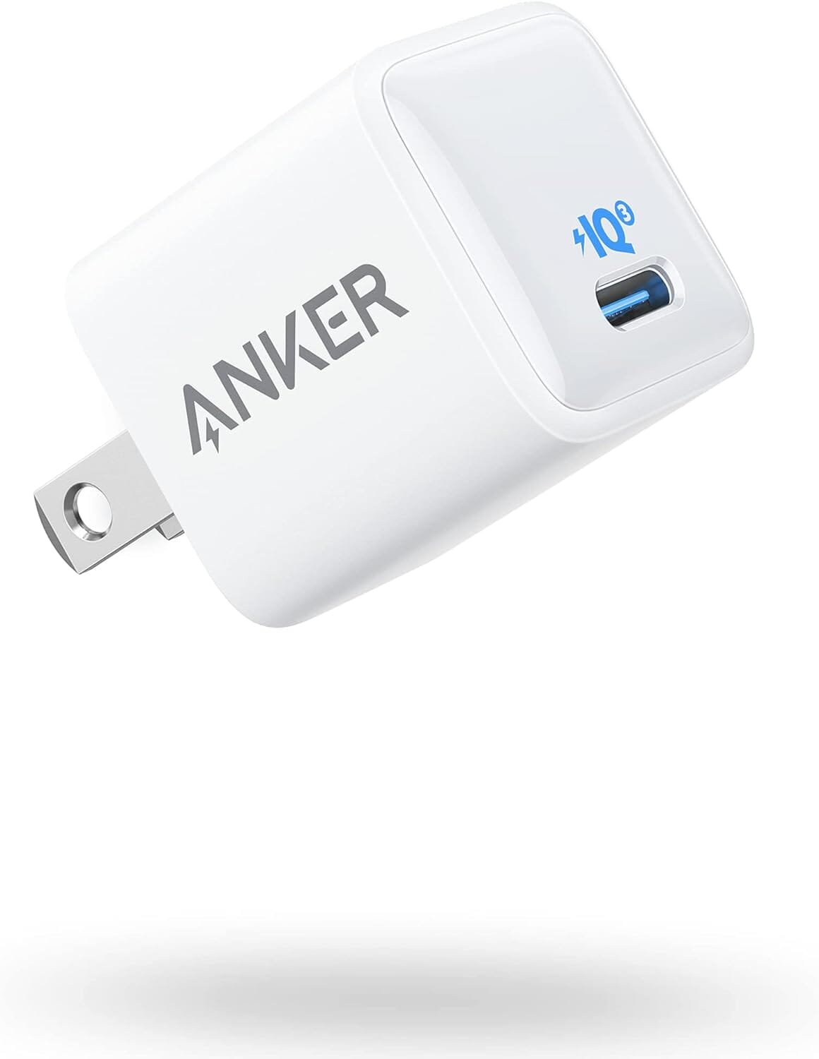 Anker Nano 511 Compact USB-C 18W Fast Charger for iPhone iPad (Refurbished) Discount Collections