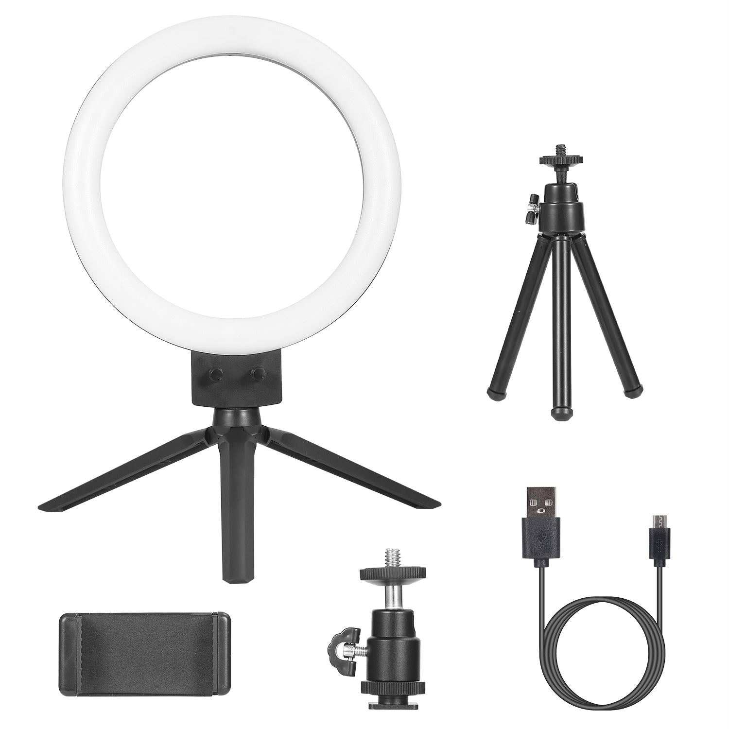 9 Dimmable LED Ring Light with Tripod 2025 Newest Sale Online