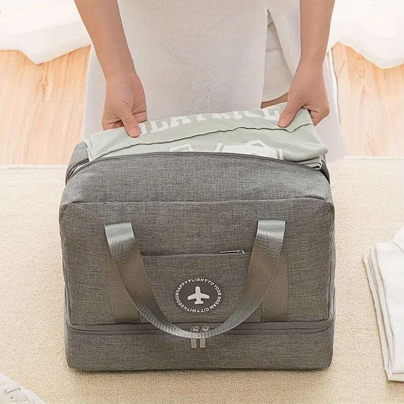 Large Capacity Travel Bag Buy Cheap Fashion Style