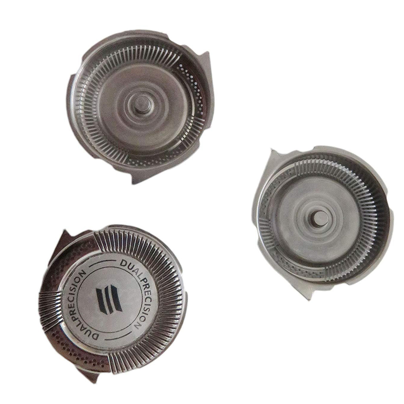 3-Piece: HQ8 Dual Precision Replacement Heads for Philips Norelco Shavers Best Seller For Sale