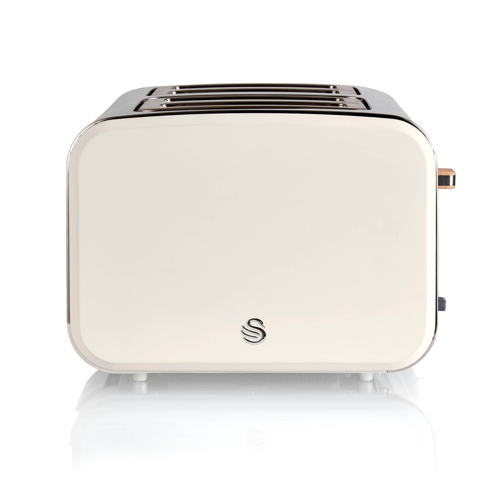 Swan Nordic 4 Slice Toaster Free Shipping Sale Online