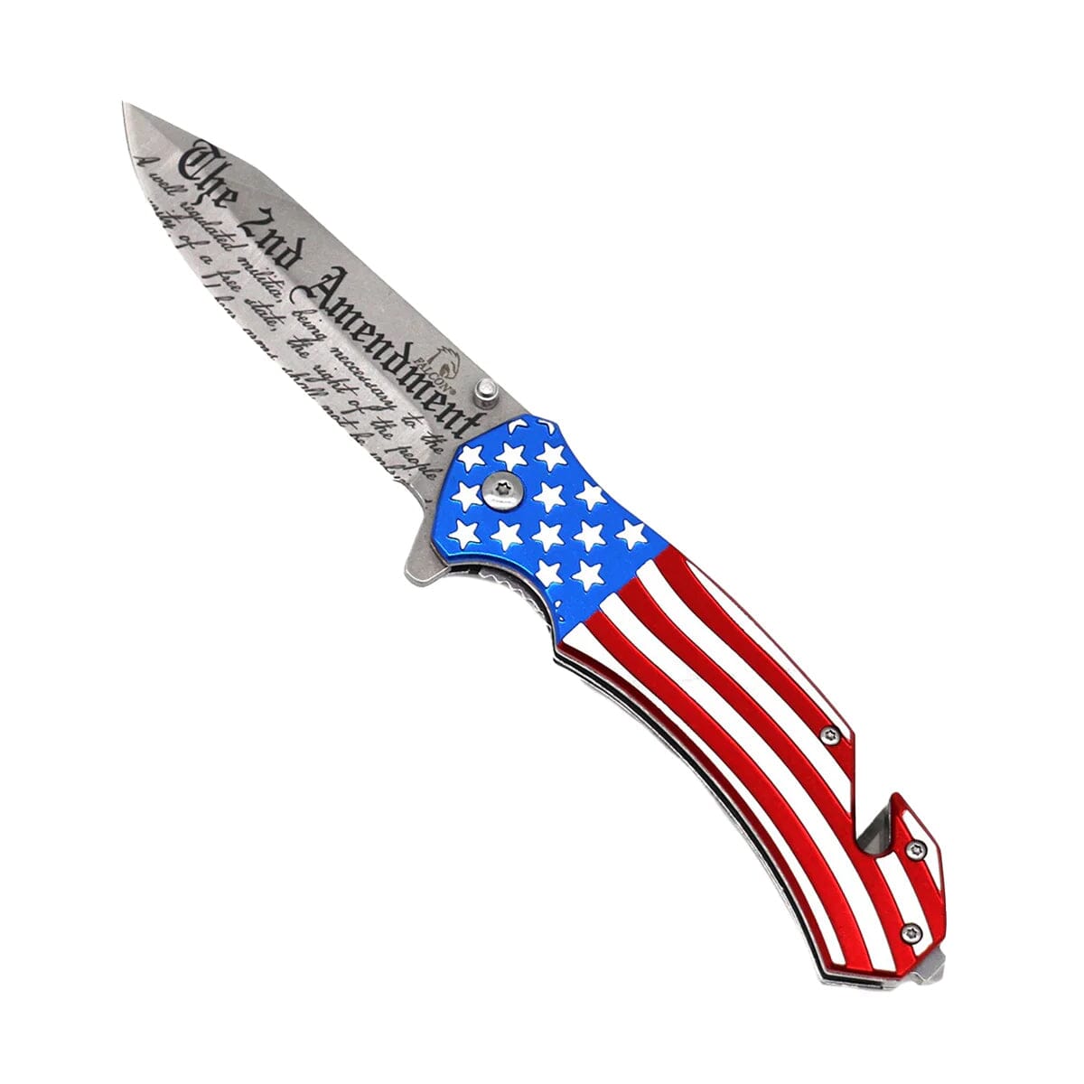 5 Spring Assisted 2nd Amendment Knife Buy Cheap Affordable