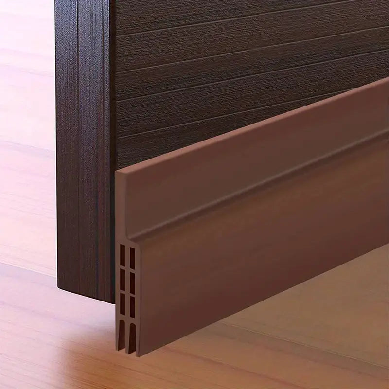 Door Draft Stopper Under Door Seal for Exterior/Interior Doors Cheap Sale