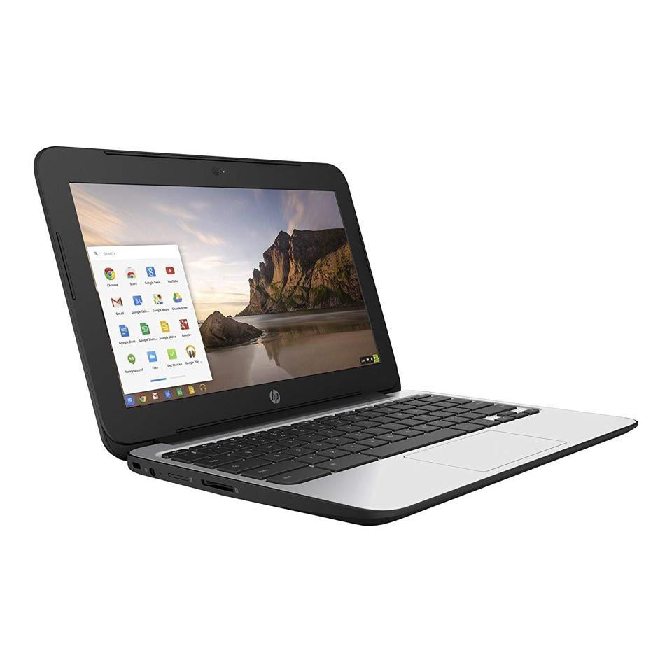 HP Chromebook Celeron Intel N2840 4GB RAM 32GB (Refurbished) Free Shipping Wiki