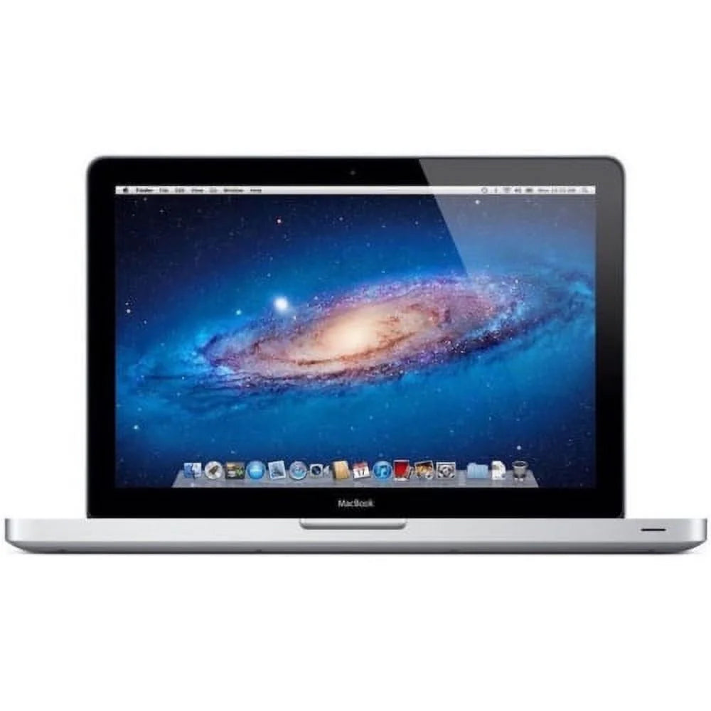 Apple MacBook Pro Laptop Core i7 2.7GHz 8GB 250GB HDD 13 MC724LL/A 2011 (Refurbished) With Credit Card