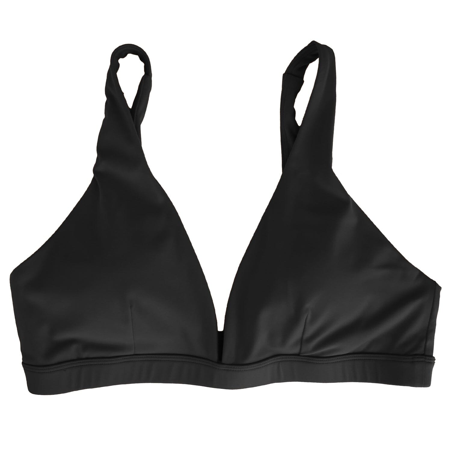 Women's Deep V-Neck U-Shaped Back Sports Bra Best Sale Cheap Online