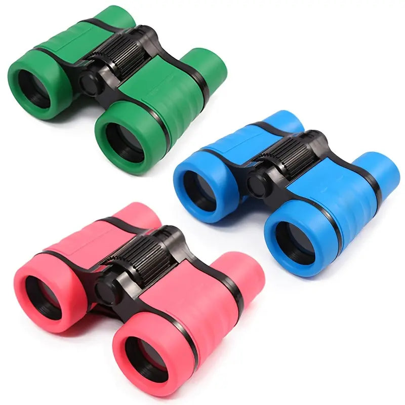 Shock-Proof Binoculars Set Low Cost