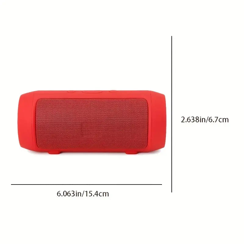 Portable Wireless Speaker With 1200mAh View Cheap Online