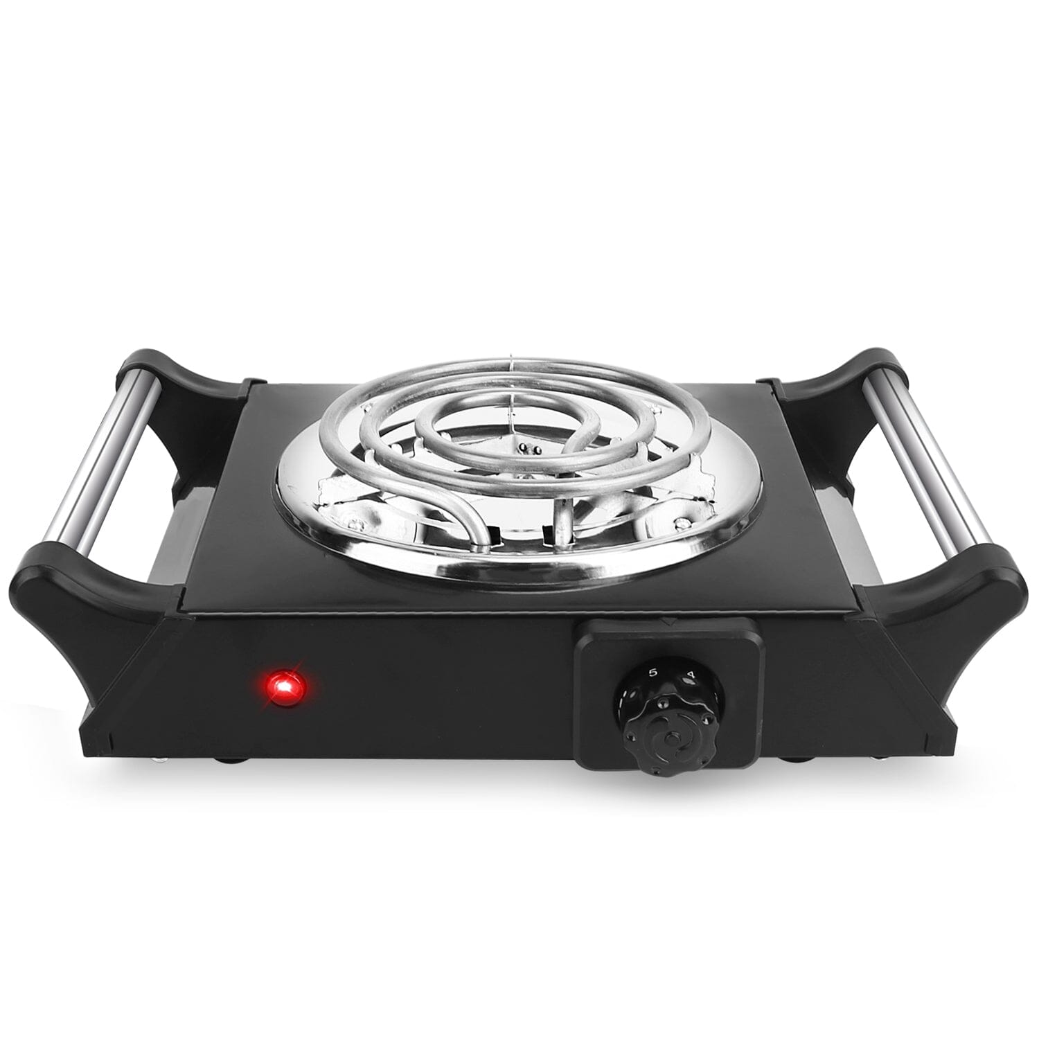 1000W Electric Burner Portable Coil Heating Hot Plate Stove Countertop Online Online With Mastercard