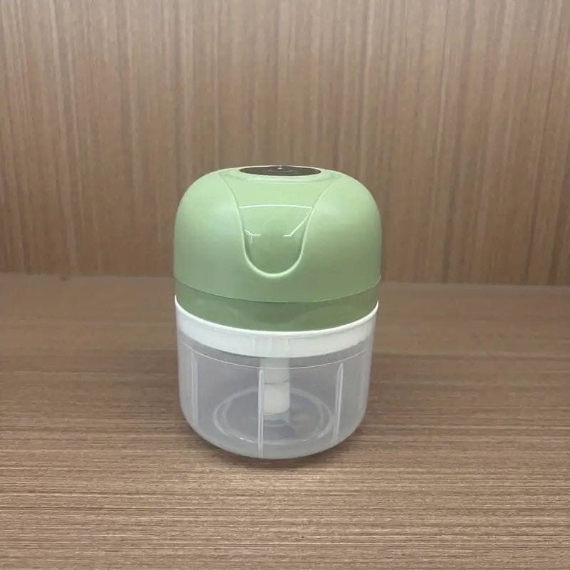 Electric Vegetable Mincer with USB Charging Sast For Sale