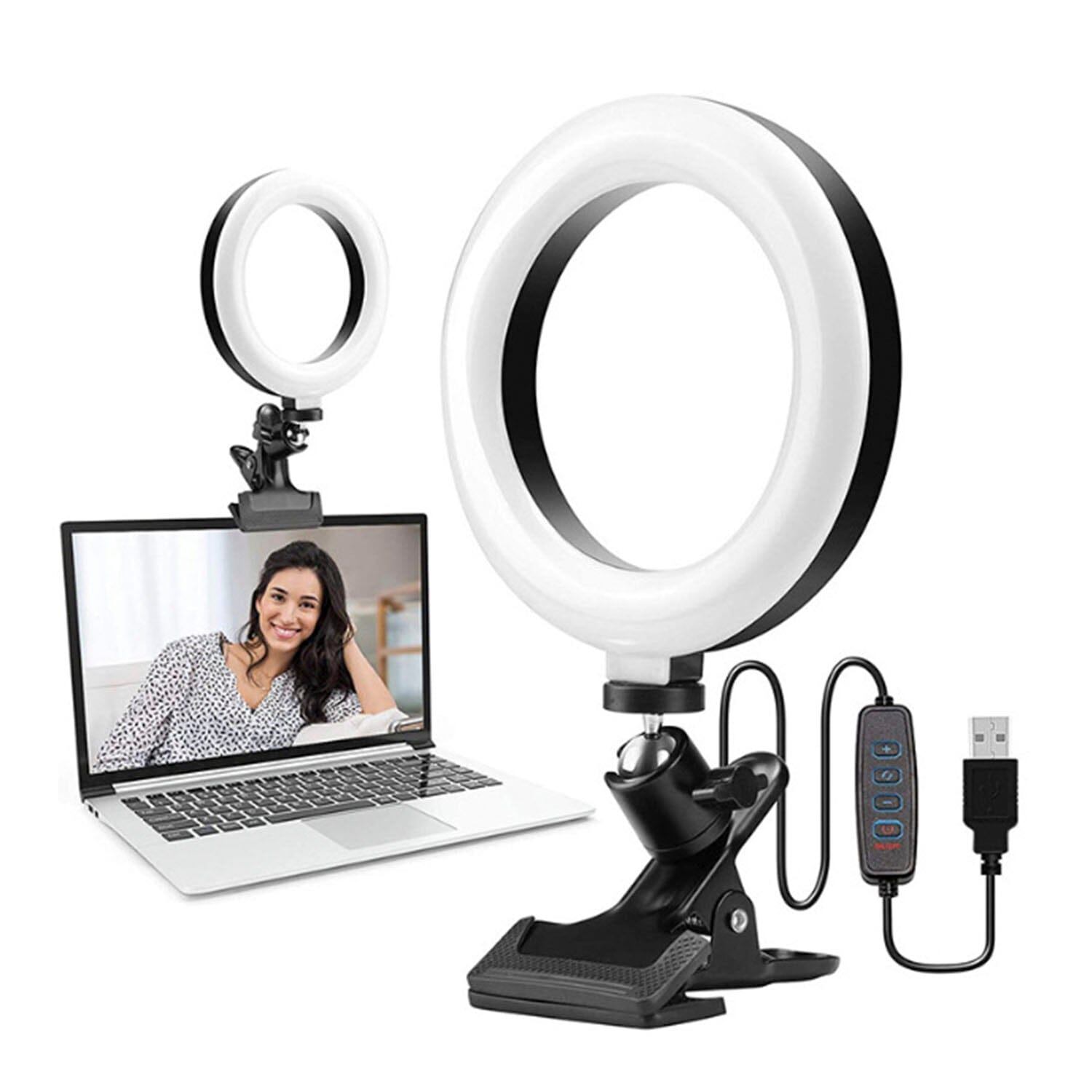 6.3-Inch LED Ring Light Get To Buy Cheap Pice