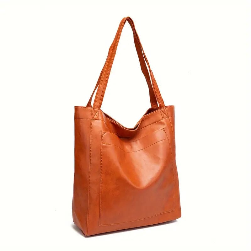 Large Capacity Soft Leather Handbags for Women Newest