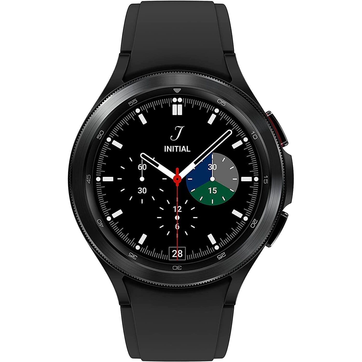 Samsung Electronics Galaxy Watch 4 Classic 46mm Smartwatch with ECG Monitor Tracker (Refurbished) Buy Cheap Pay With Visa