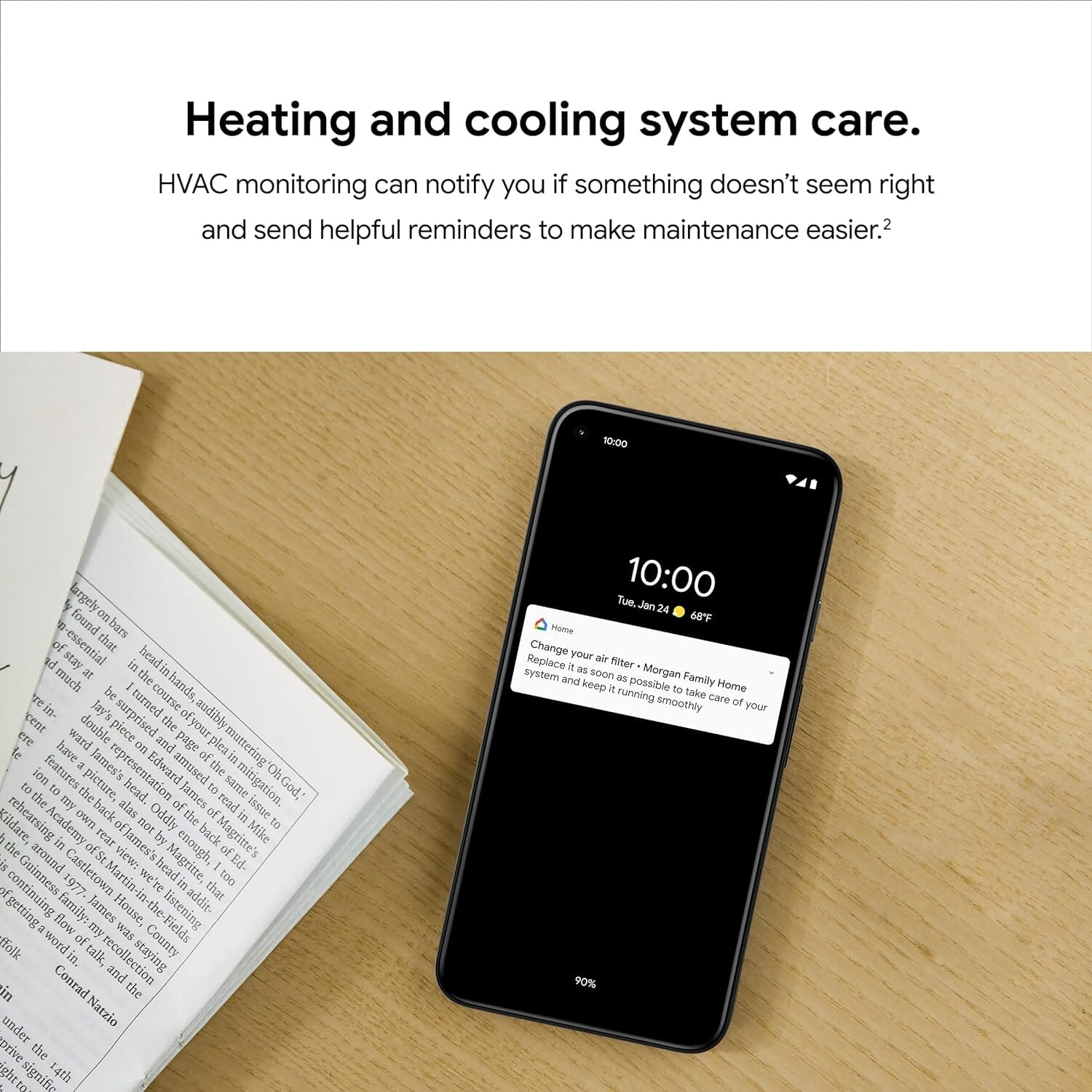 Google Nest Learning Thermostat - Smart Wi-Fi Thermostat (Refurbished) Many Kinds Of Online