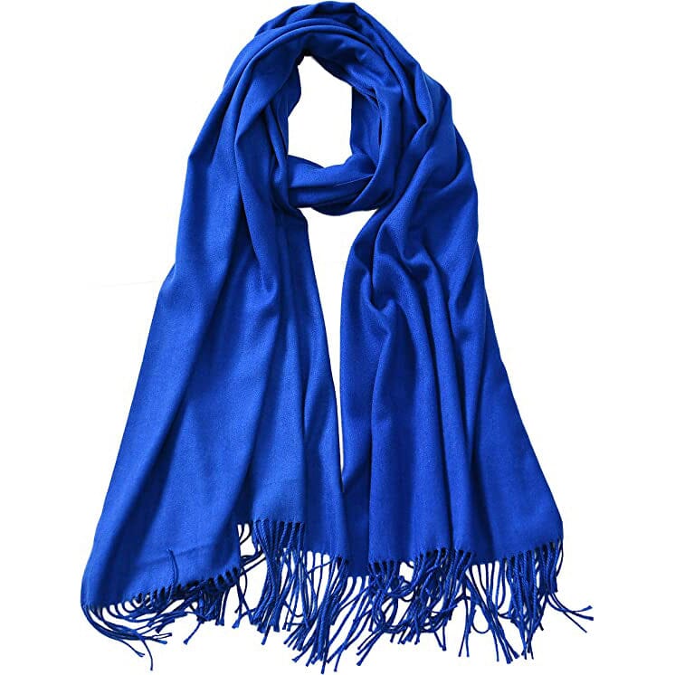 Super Soft Long Cashmere Wool Scarfs - Assorted Styles Order Online