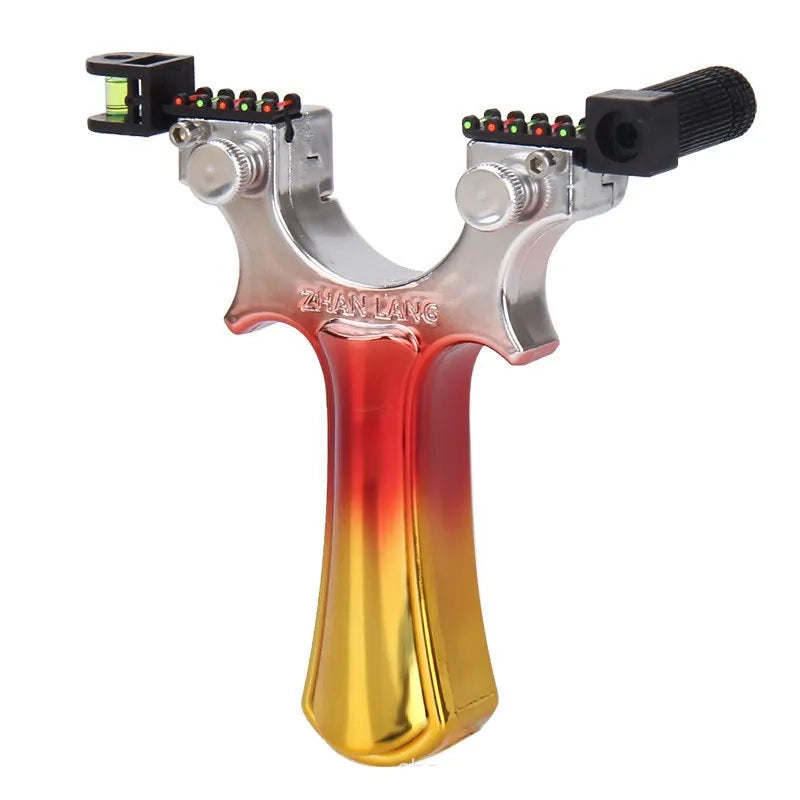 Outdoor Fast Pressing Precision Infrared Slingshot Websites Online