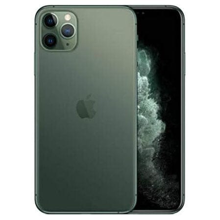 Apple iPhone 11 Pro Max 256GB - Fully Unlocked (Refurbished) Sale Supply