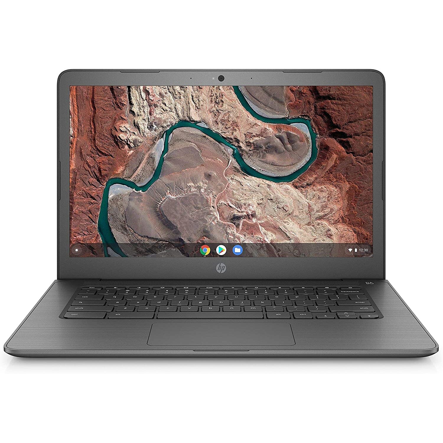 HP Chromebook 14-Inch Laptop G5 AMD A4-9120C 4GB 32GB (Refurbished) Newest Cheap Pice