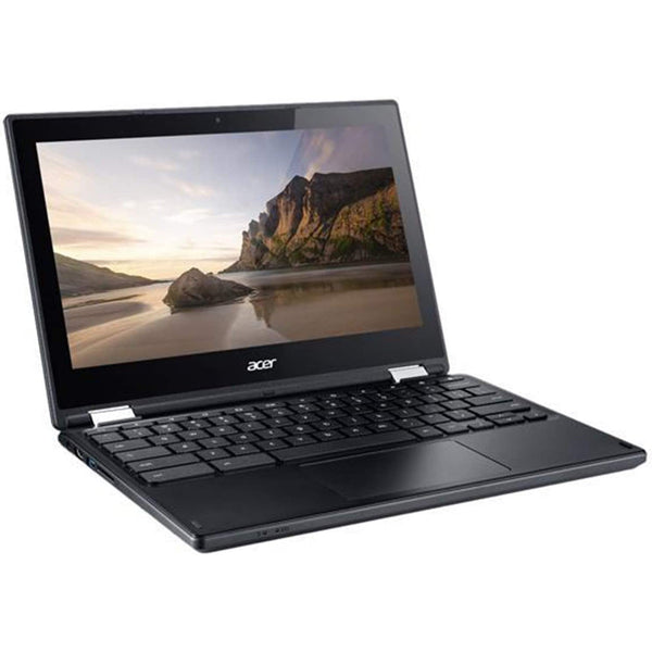 Acer C738T Chromebook Touchscreen 360 Hinge 4GB RAM 32GB SSD 11.6 (Refurbished) Authentic Online