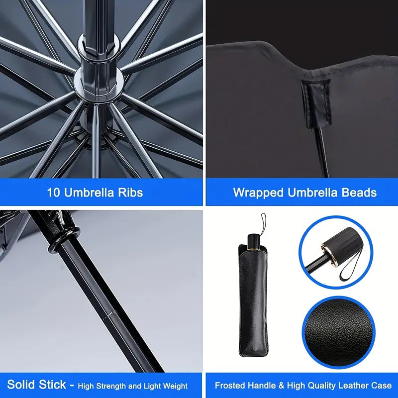 Car Windshield Sun Shade UV Rays and Heat Sun Visor Protector Foldable Reflector Umbrella Genuine Cheap Pice