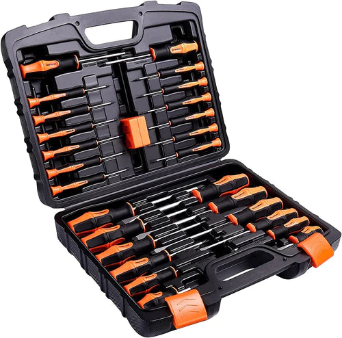 27-Pieces: Professional Screwdriver Set with Case Stockist Online