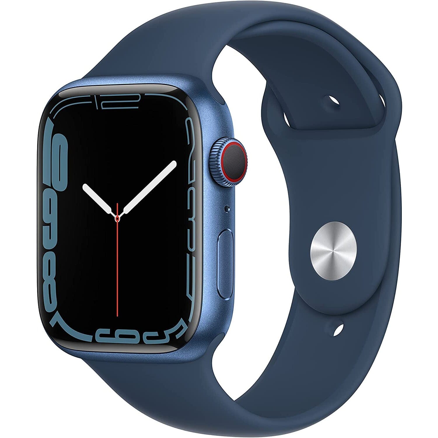 Apple Watch Series 7 GPS + Cellular 4G (Refurbished) Discount Choice