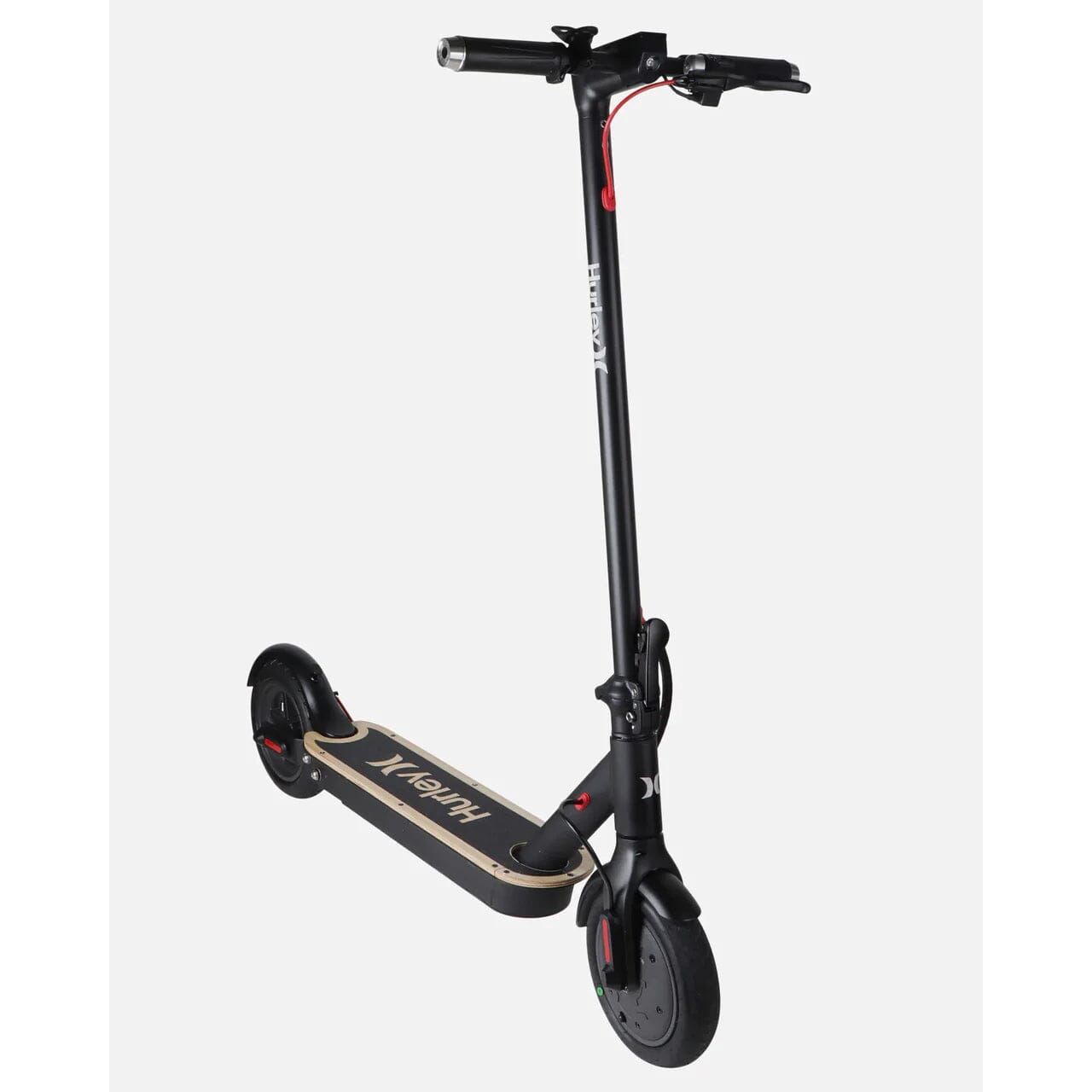 HURLEY Hang 5 Electric Scooter Foldable with Powerful 500 Watt Motor Sale Great Deals
