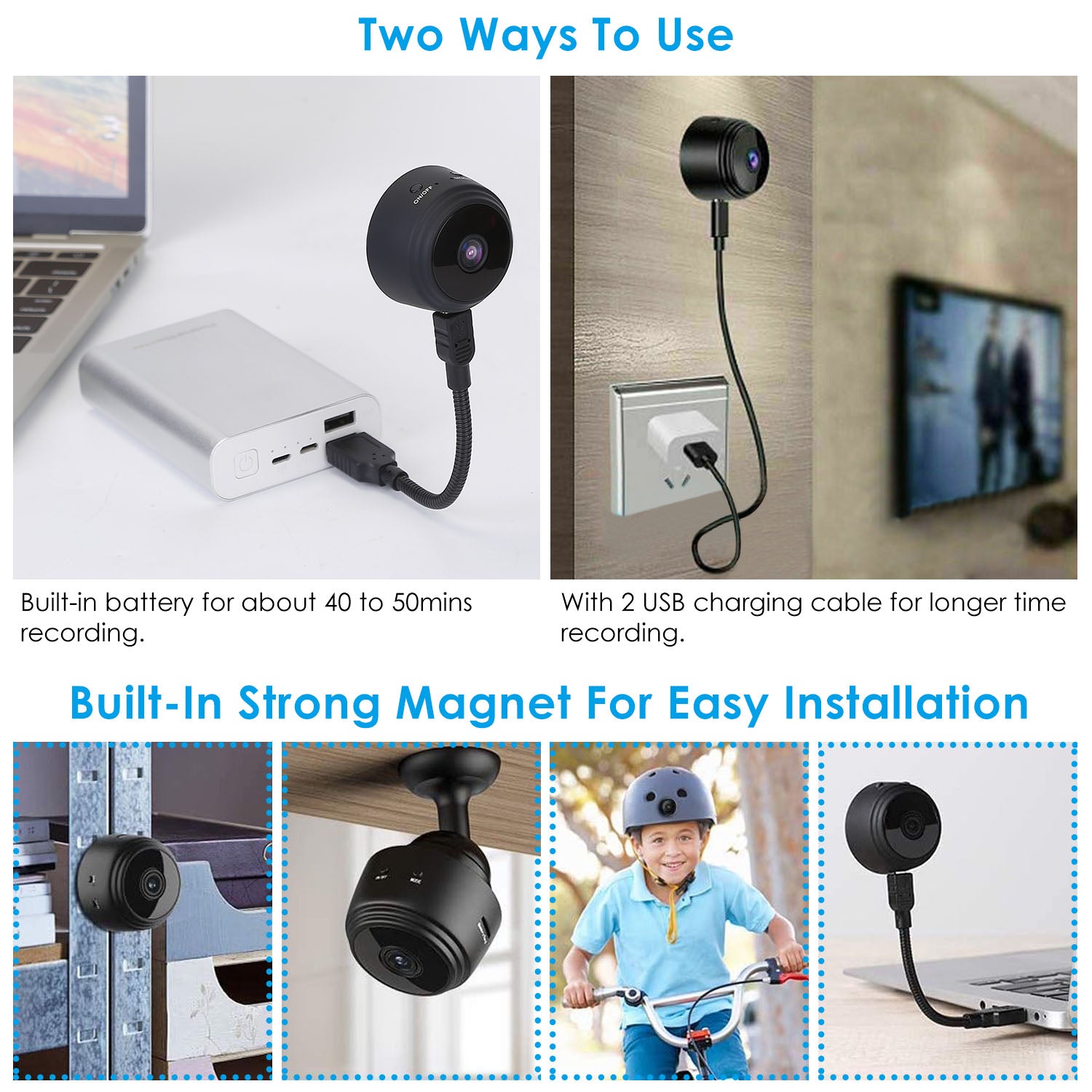 WIFI IP Home Security Camera 1080P Full HD with 32GB MMC Card Sale Real