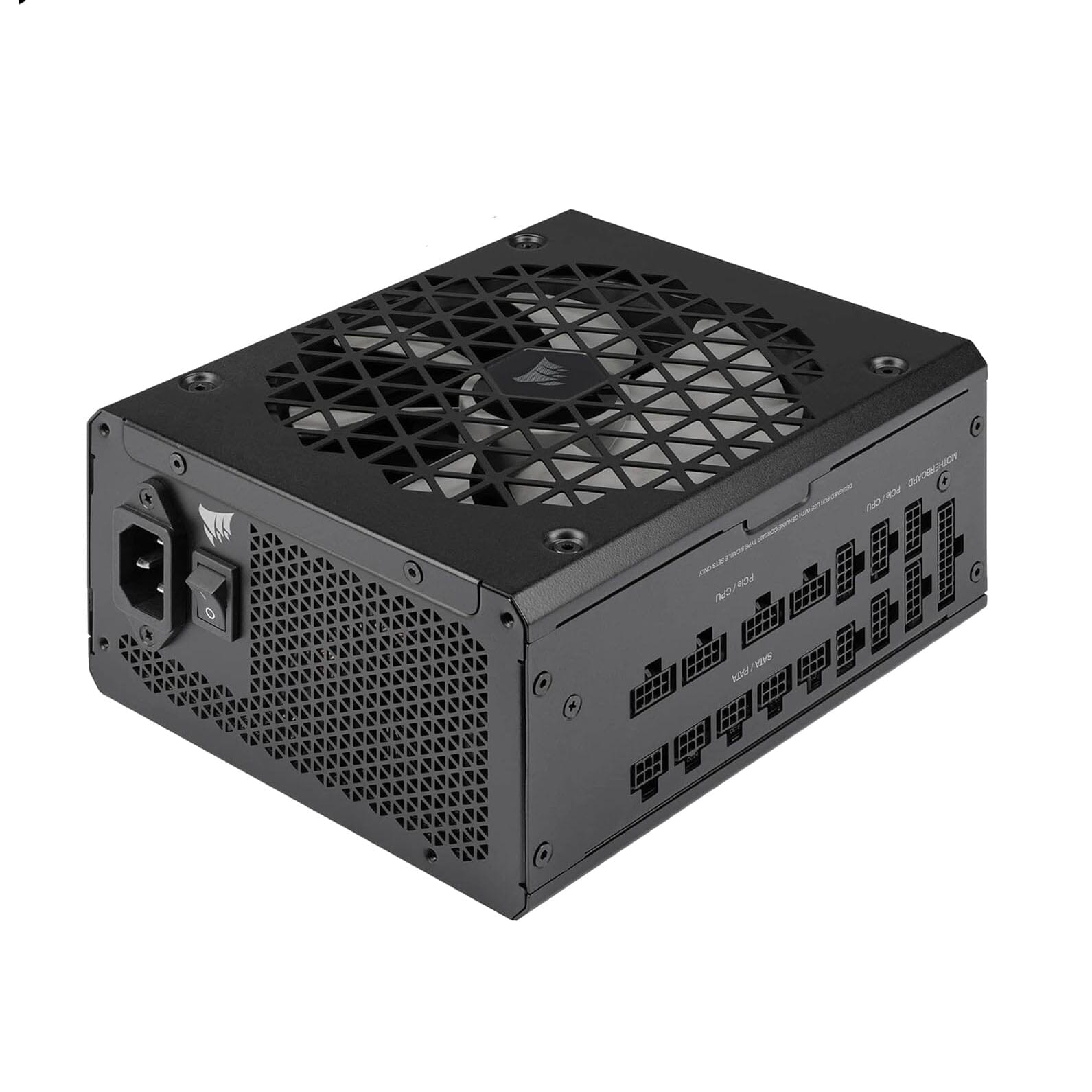 Corsair RM1200x Shift Fully Modular ATX Power Supply (Refurbished) Buy Cheap Clearance Store