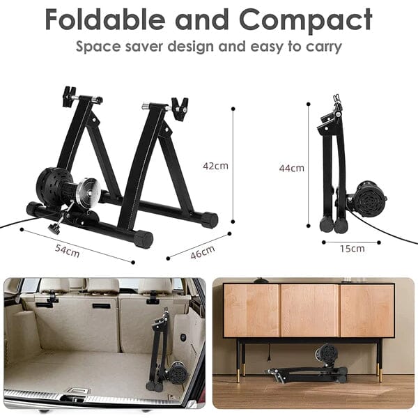 INTEY Magnetic Bike Trainer Stand Tumblr