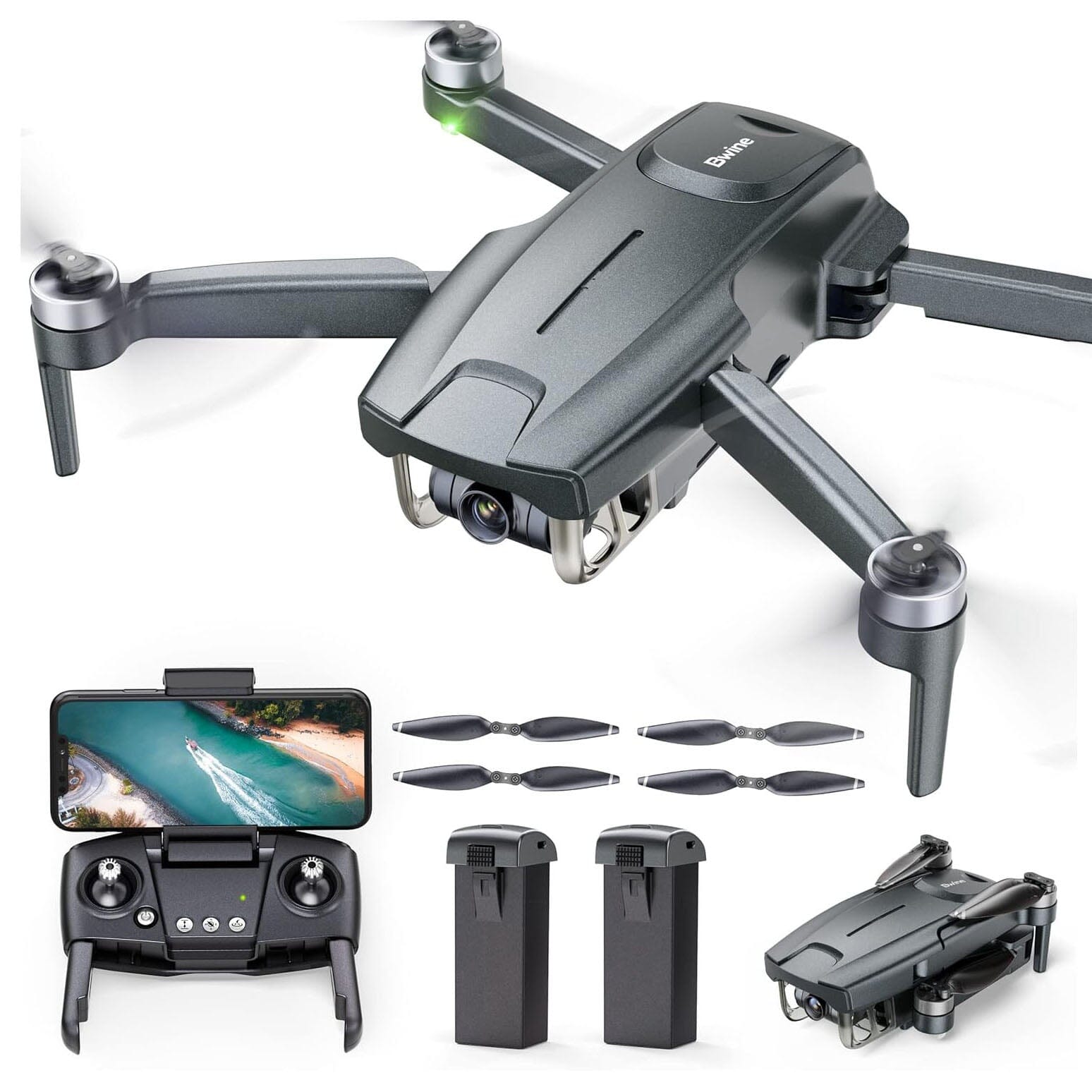 Bwine F7MINI Drone with Camera (Refurbished) Clearance Largest Supplier