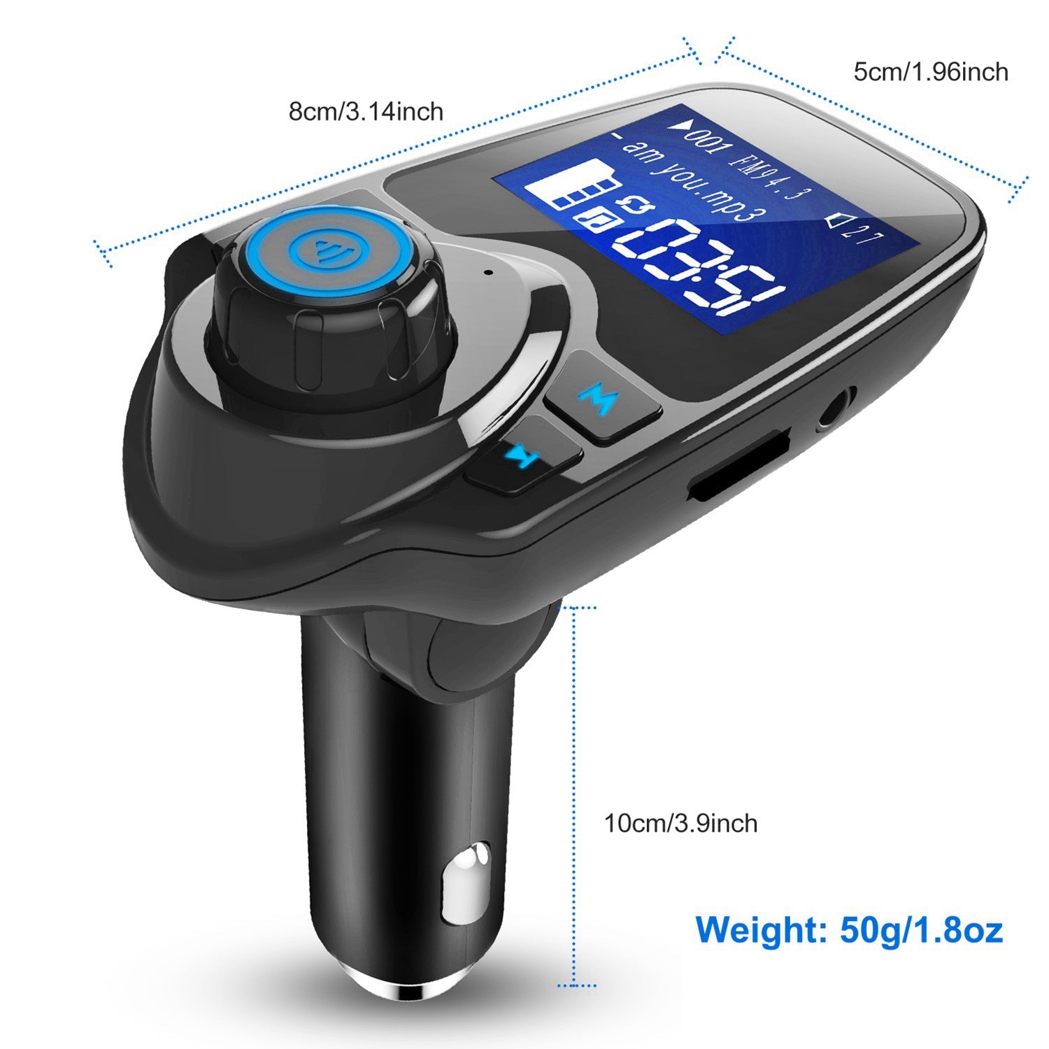 iMounTek Car Wireless FM Transmitter Best Wholesale Cheap Pice