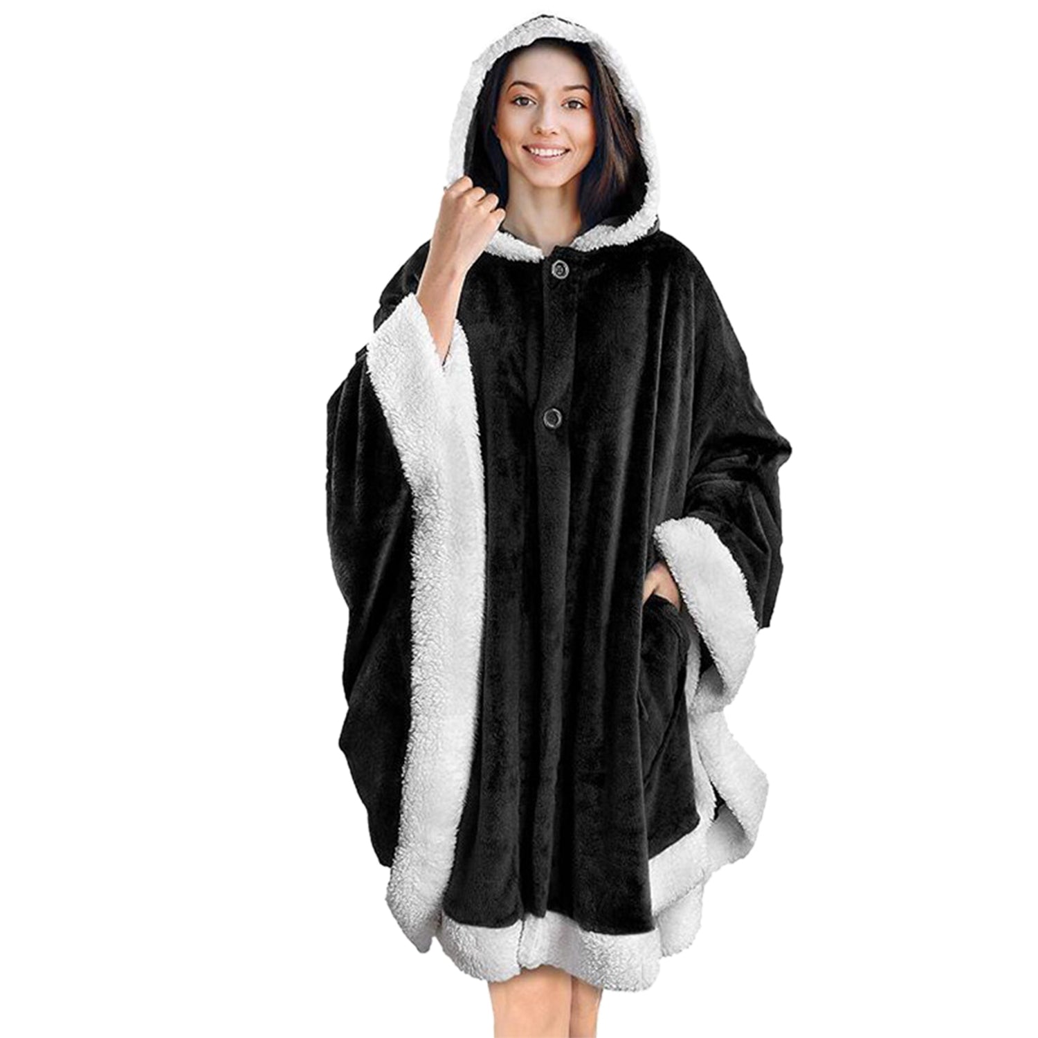 Hoodie Blanket Snuggle Robe Discounts Cheap Pice