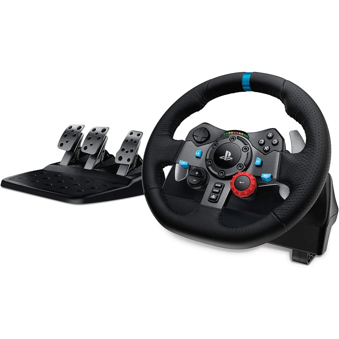 Logitech G29 Driving Force Racing Wheel and Floor Pedals (Refurbished) Free Shipping For Cheap