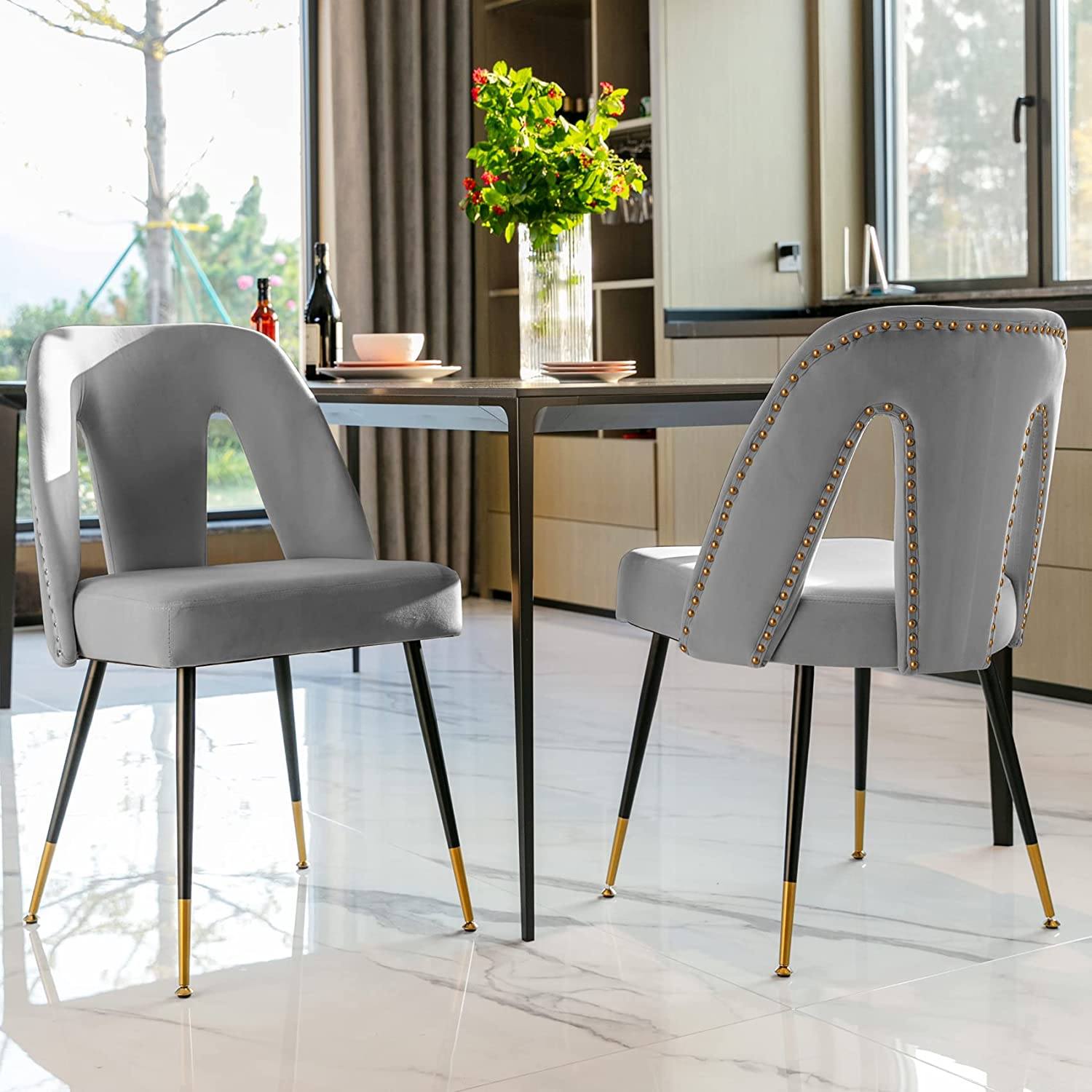 Set of 2: Modern Dining Chairs Shop For Online