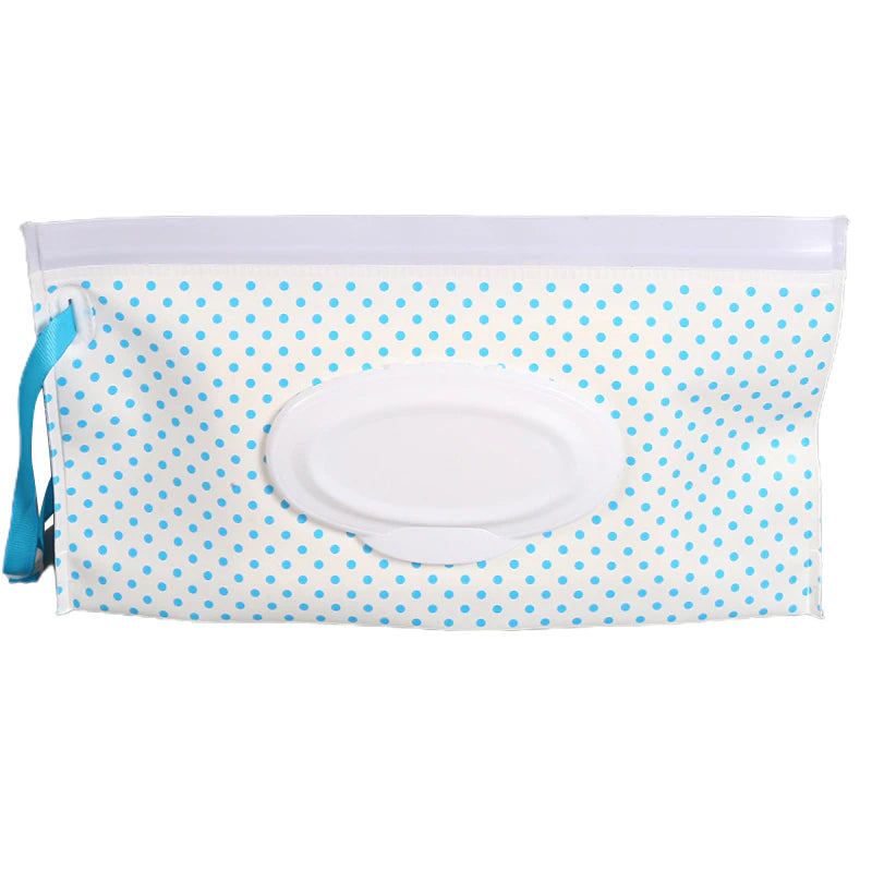 2-Pack: Reusable Wet Wipe Pouch Cheap Discount Sale