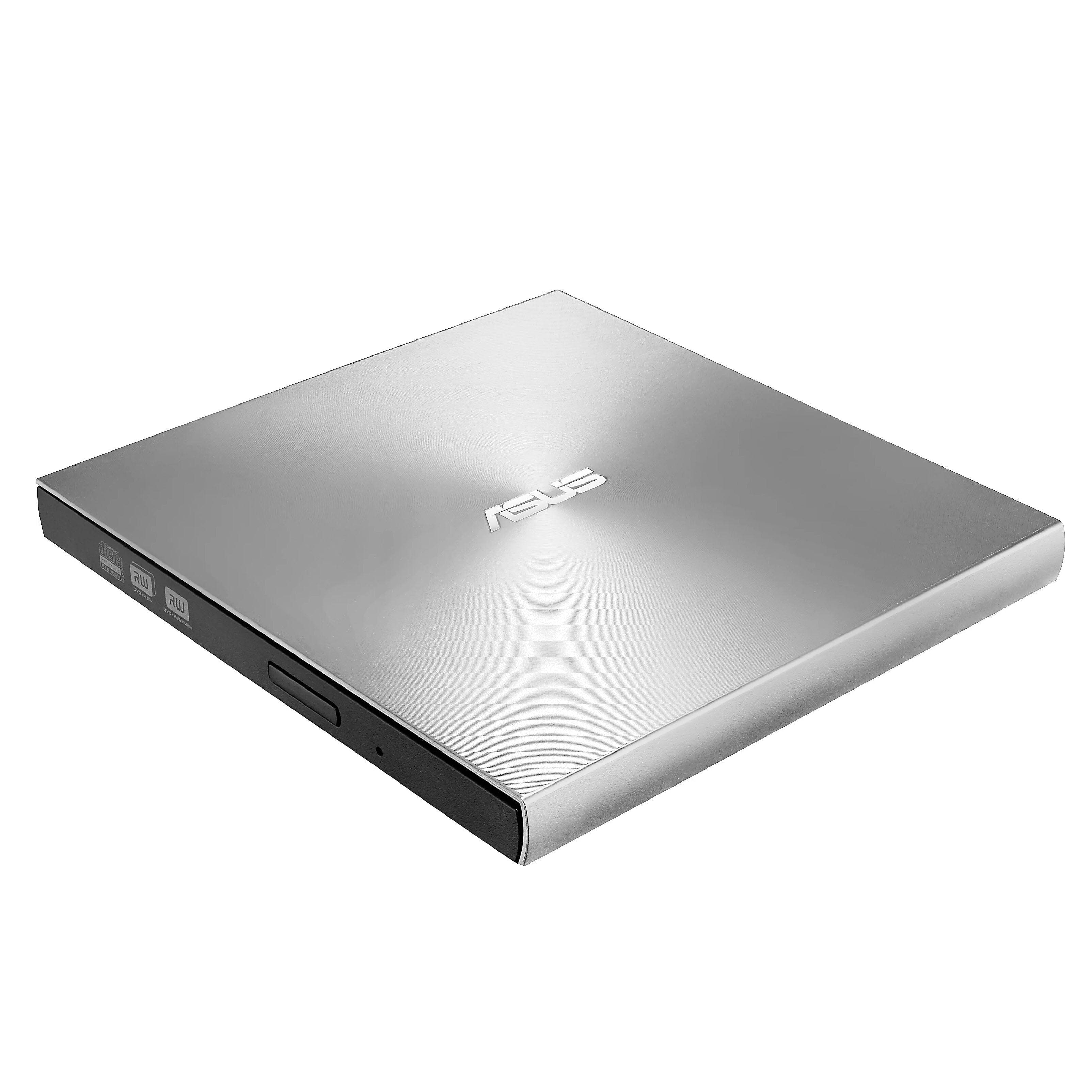 ASUS ZenDrive 8X SDRW-08U9M-U Ultra Slim External DVD Writer (Refurbished) Free Shipping Clearance