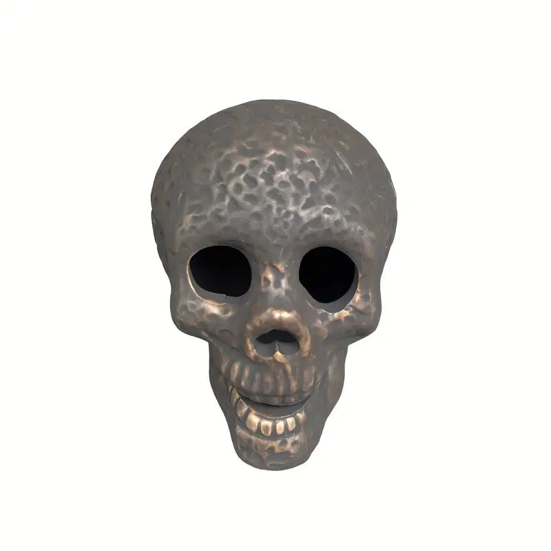 4-Pack: Halloween Fire Pit Skull Ceramic Props Buy Cheap 2025