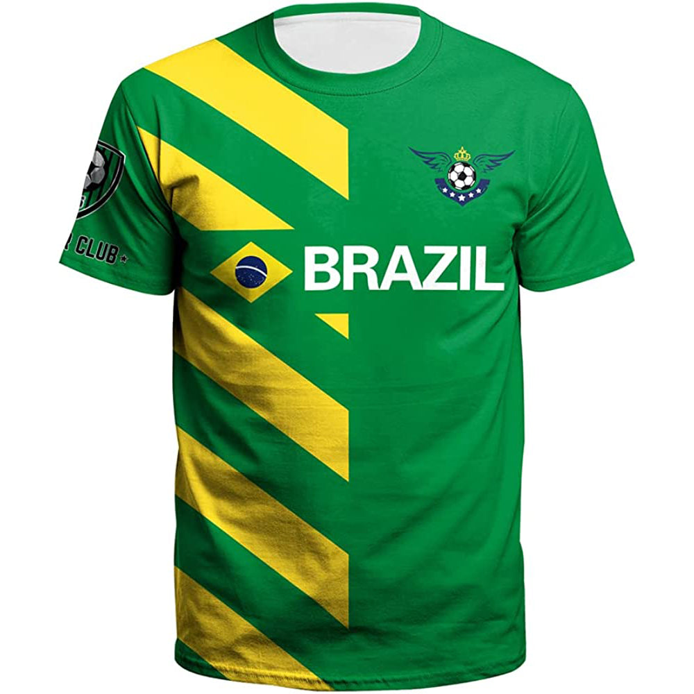 World Cup 2022 Soccer Jersey Women and Mens Football T-Shirts Clearance Online