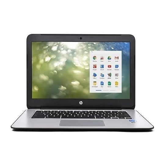 HP Chromebook 14 G4 14 4GB 16GB Intel Celeron N2840 X2 2.16GHz (Refurbished) Online Online Outlet Sale