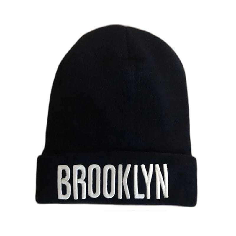 Classic NY Winter Hat Beanies with Thick Fur Where To Buy Cheap Real