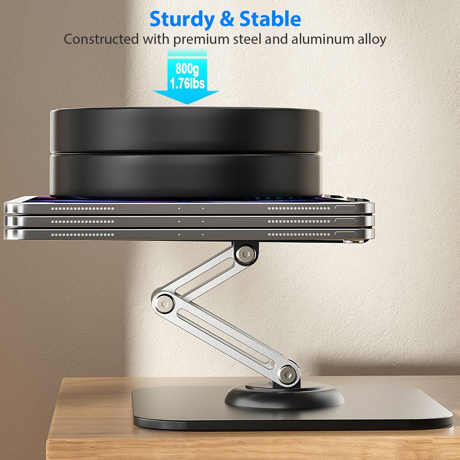 Foldable Adjustable iPad Tablet Stand Very Cheap Sale Online