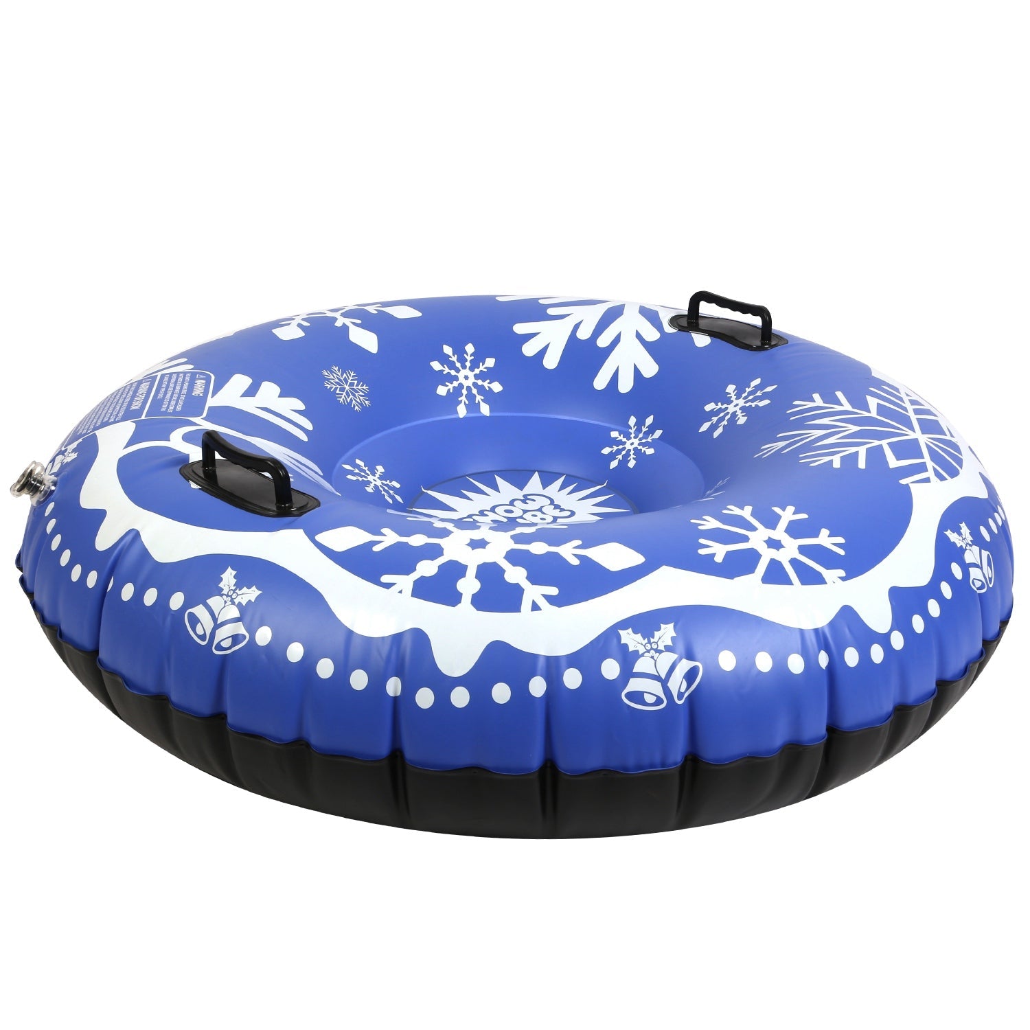 47-Inch Inflatable Snow Tube Cheap Nicekicks